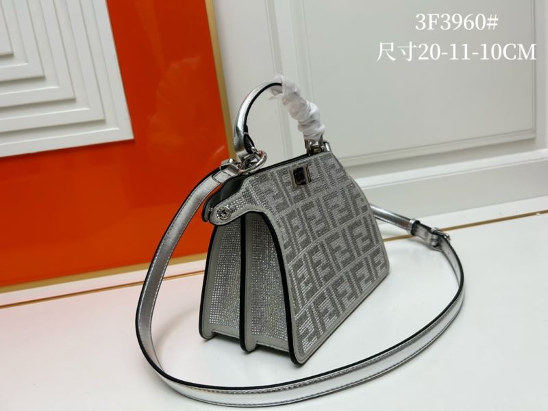 Fendi Top Handle Bags